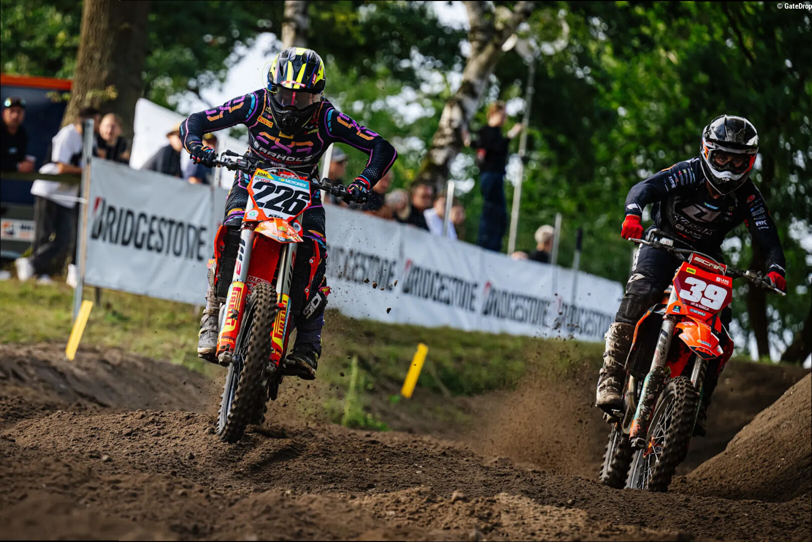 Race results: ADAC MX Masters RD7 – Fürstlich Drehna
