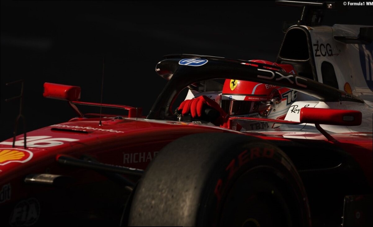 GP Azerbaijan - Analisi strategie: Ferrari, che fatica. Decide tutto il primo stint