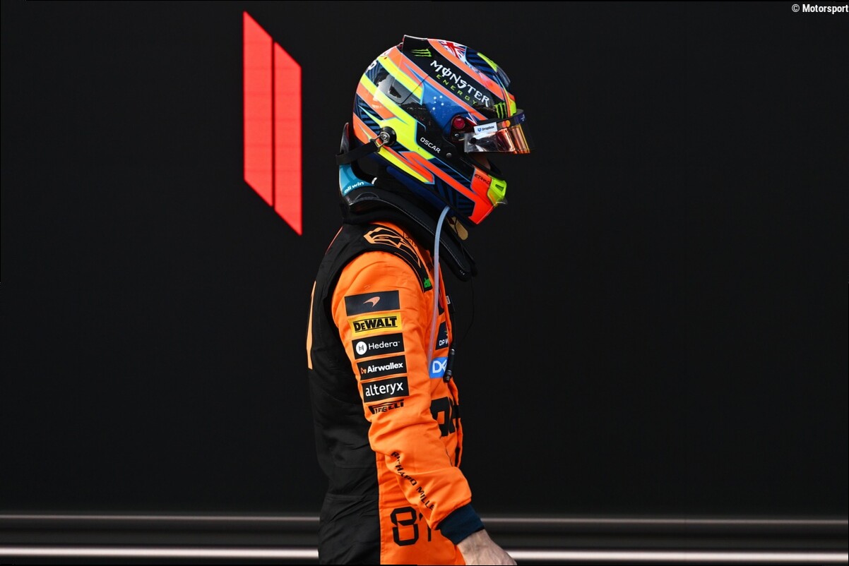 Piastri explica su gran problema con los F1 de 2026: "Hay que ir al 101%"