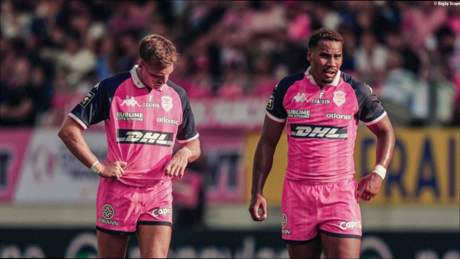 Top 14 : le Stade Français renverse Lyon et s'offre le bonus offensif