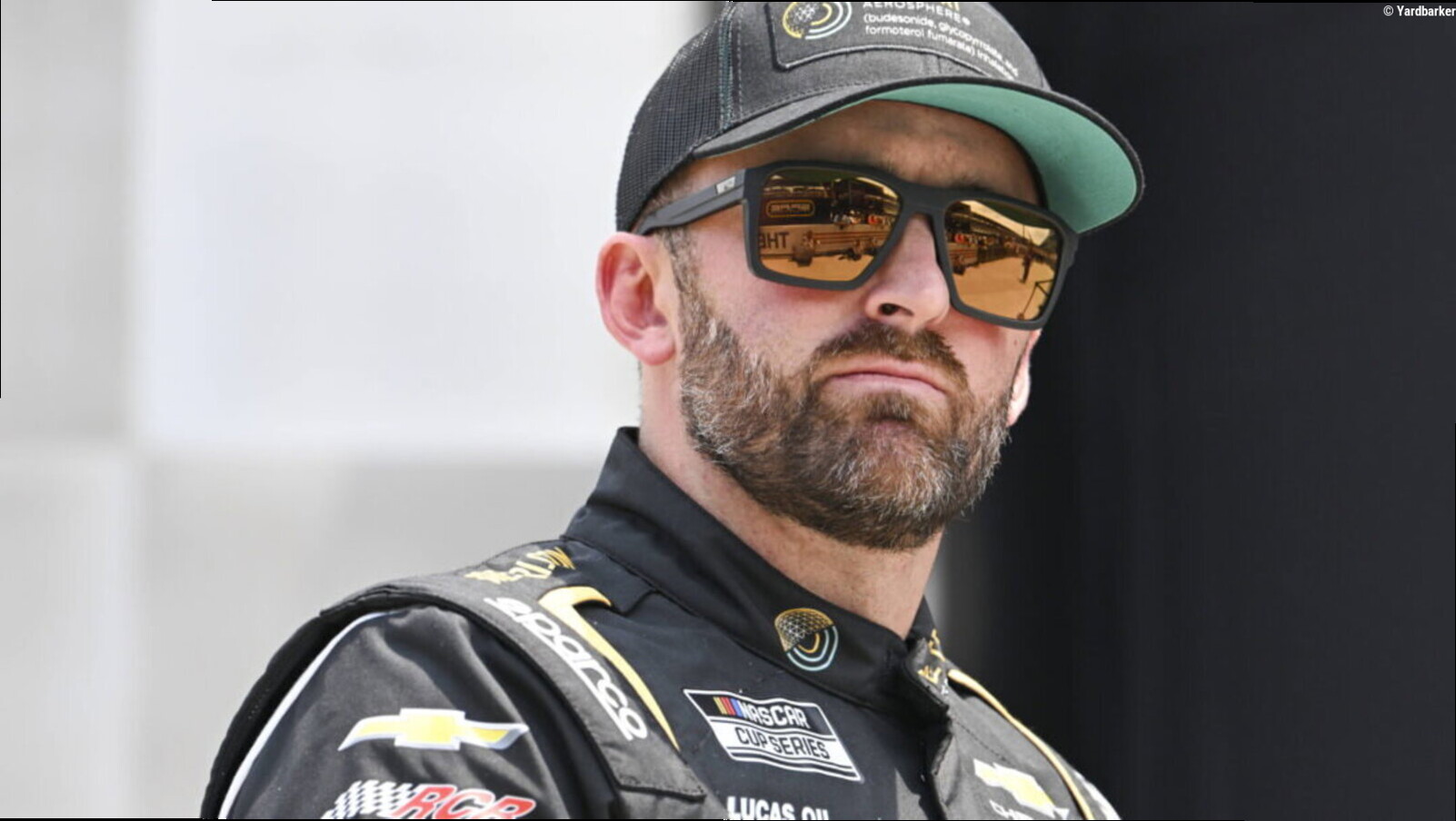 RCR President Addresses Sweeping Front-Office Overhaul For Austin Dillon's Cup Series Future