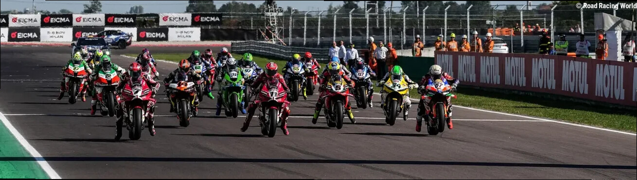 WorldSBK: Race One Results From Cremona