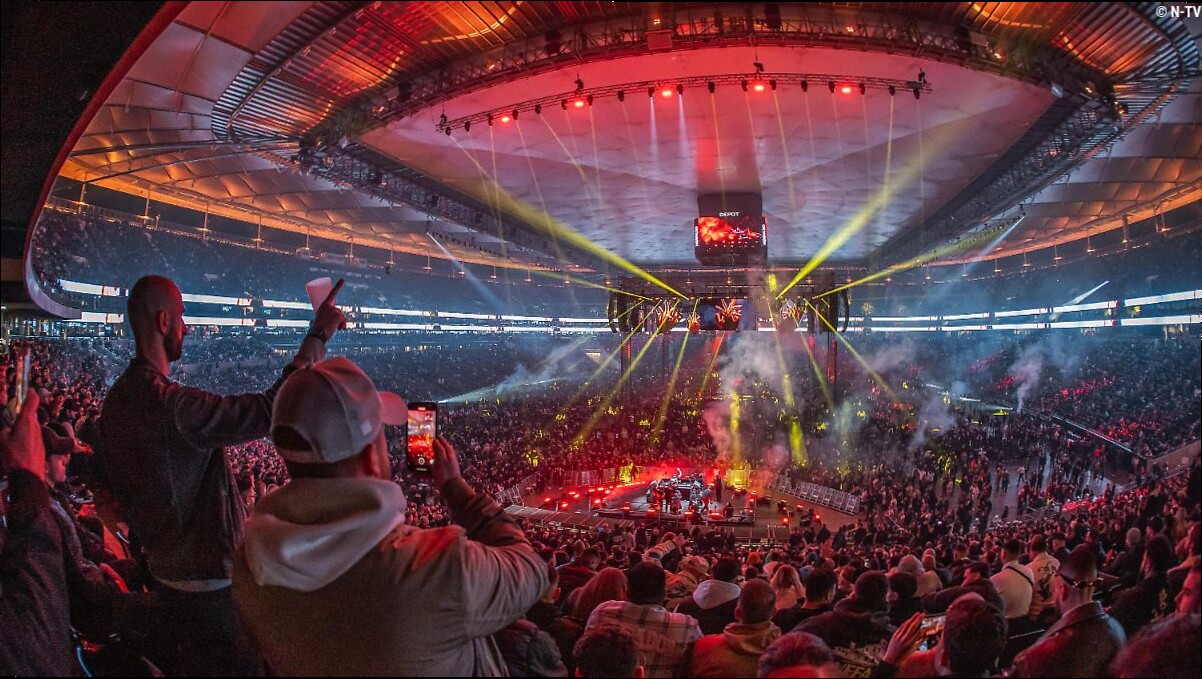 Oktagon 94 im Liveblog: Wird das der letzte MMA-Kampf von Christian Eckerlin?