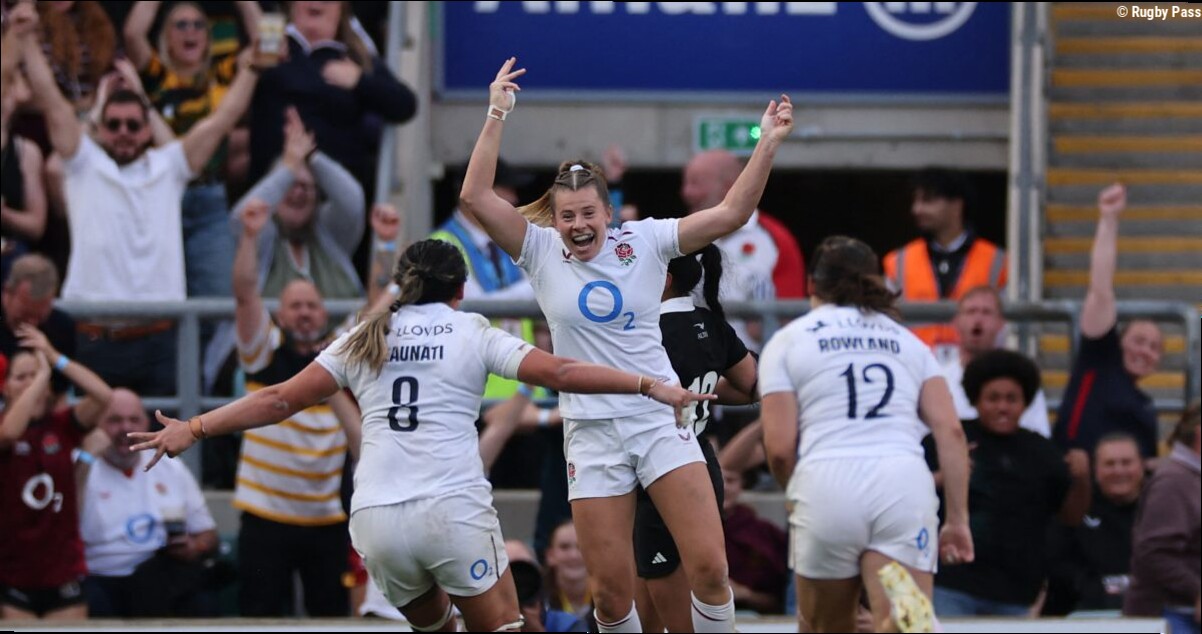 Talking points: Process and discipline drove the Red Roses to victory against the Black Ferns