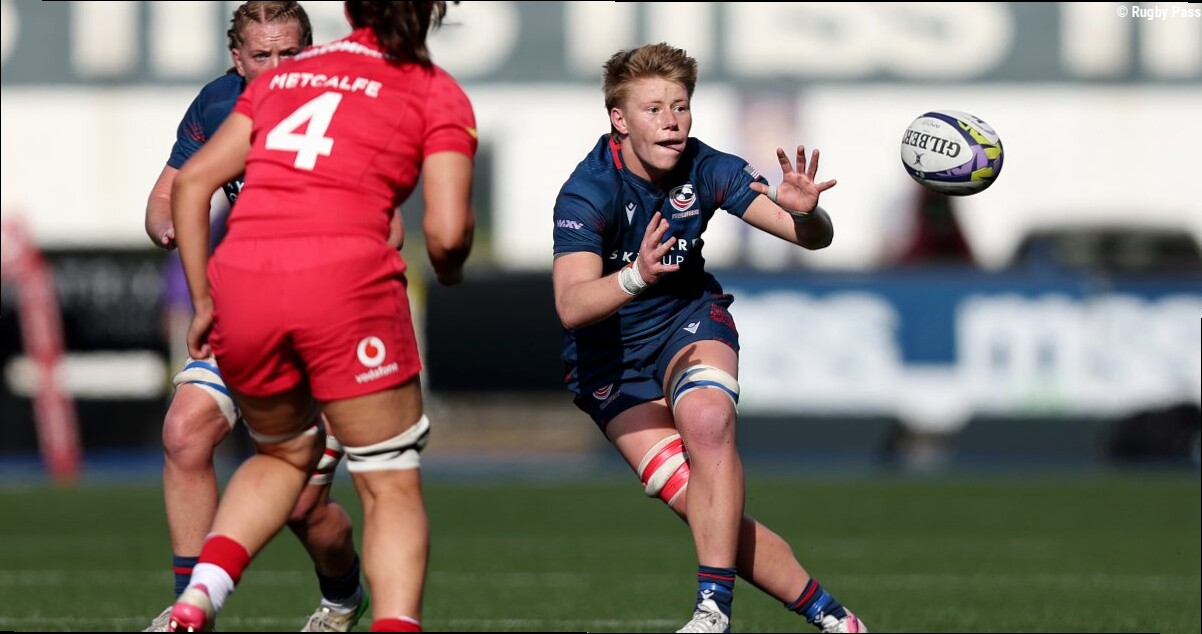 Talking points: Hat-trick hero Tafuna secures victory over Wales