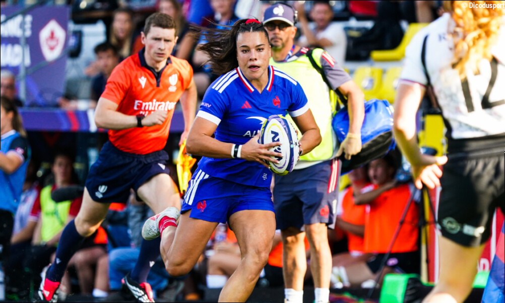 Les Bleues domptent le Canada : score, résultat et résumé du match de la 3e journée des WXV Global Series 2026