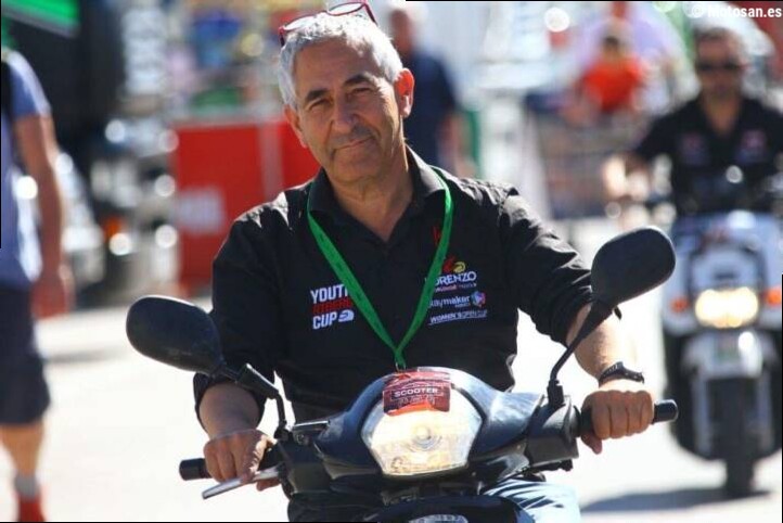 Chicho Lorenzo define a Marc Márquez como «un actor»: «Sabe en qué momentos tiene que interpretar ese personaje…»