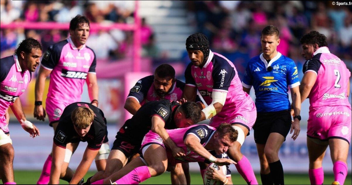 Top 14: Lyon battu, Toulon se lance