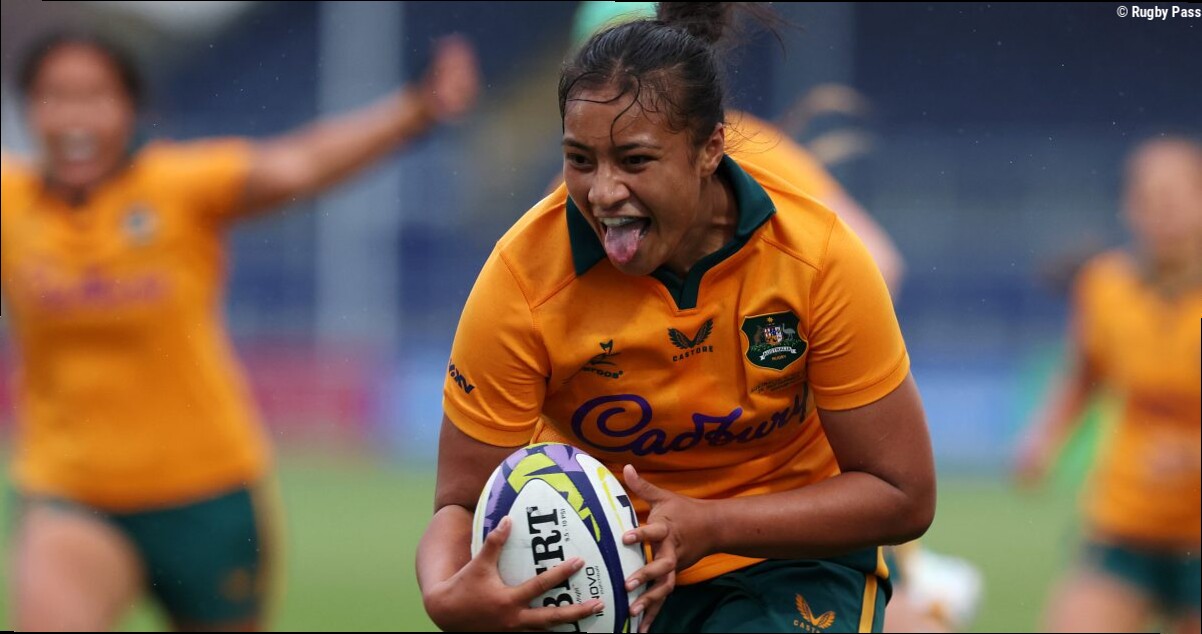 Scotland v Wallaroos talking points: Australia's super-charged seven minutes landed them victory