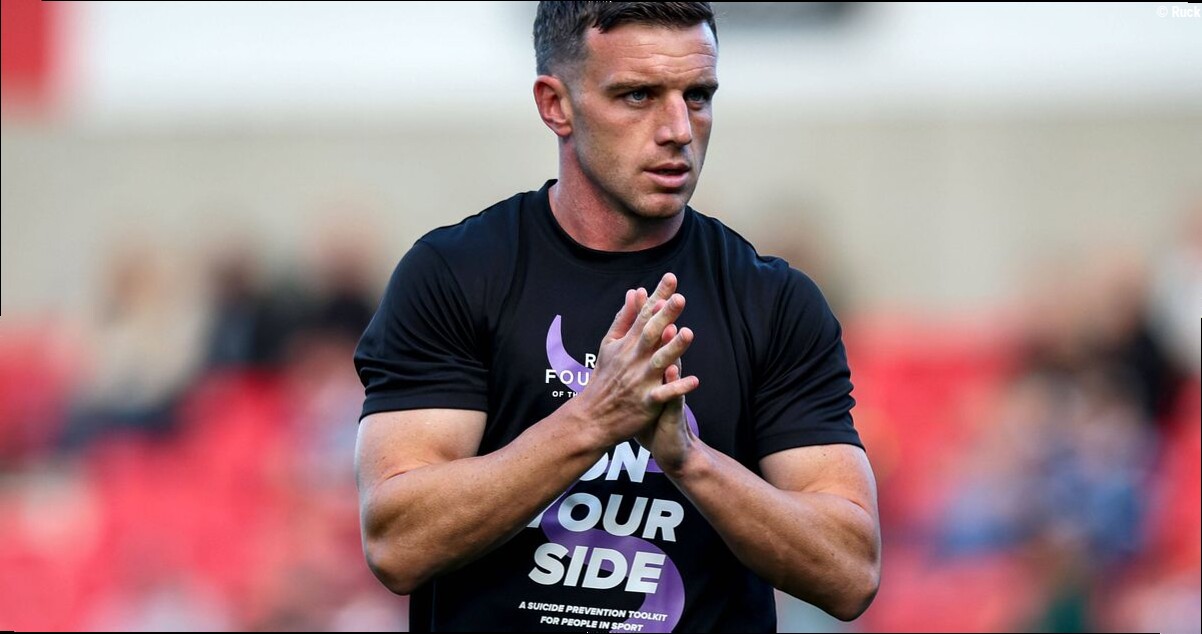 George Ford's two brothers have now joined him at Sale Sharks