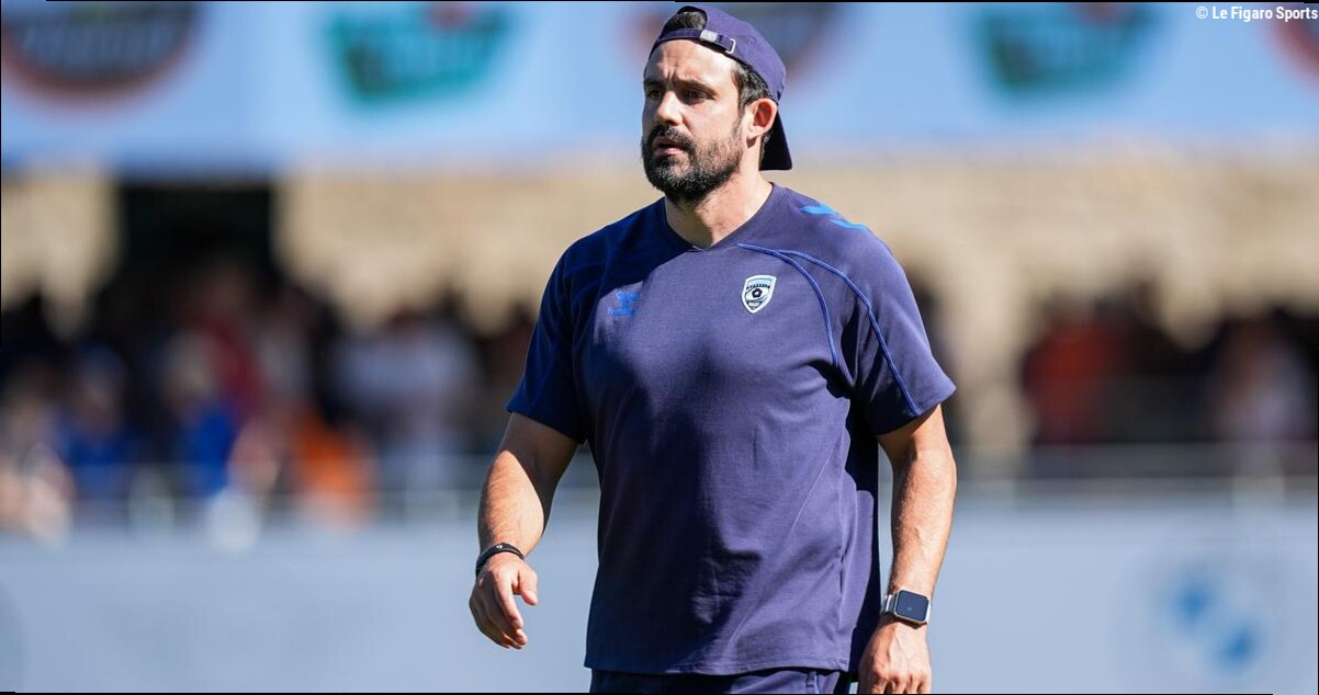 XV de France : Geoffrey Doumayrou confirmé dans le staff par Fabien Galthié