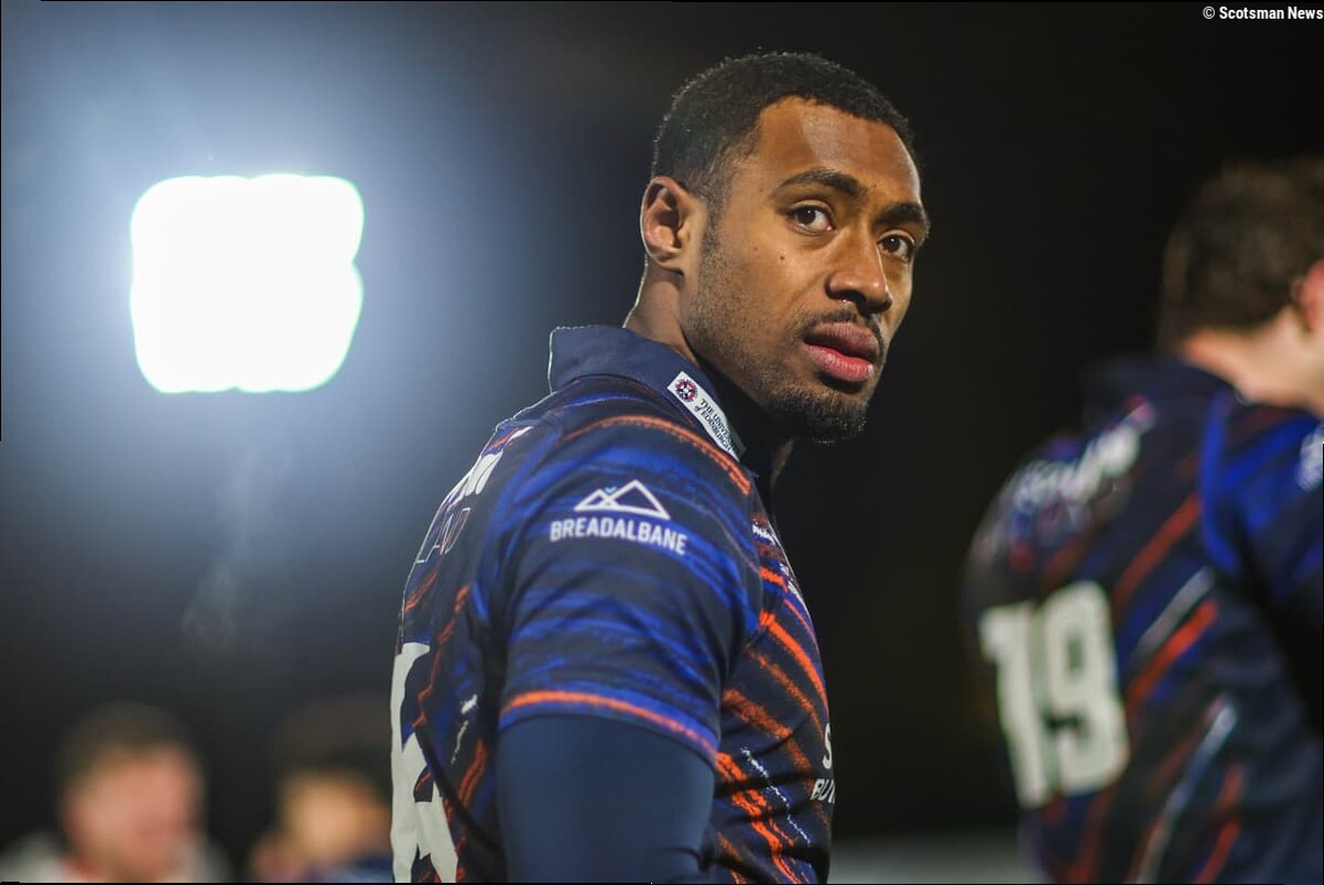 Much more to come: Mal Satala makes 'fast and physical' vow as Edinburgh Rugby debut new style