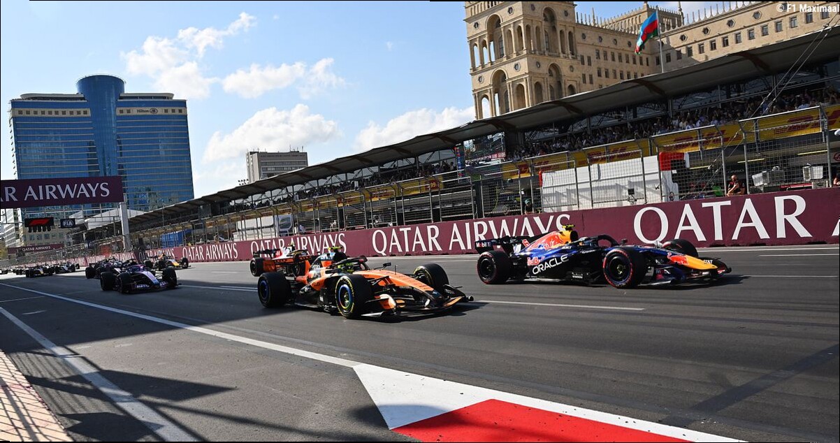 Windsor geniet van titanenstrijd tussen Verstappen en Russell: "Fenomenaal"