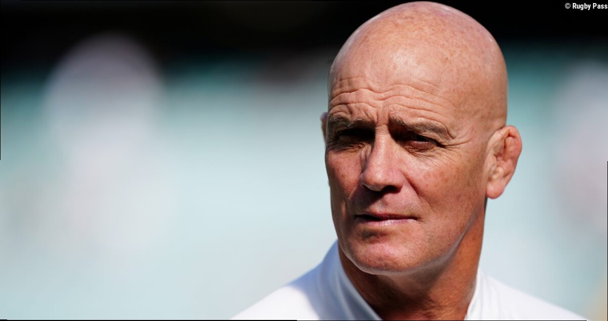'Had to rely on our defence': John Mitchell reveals how England beat the Black Ferns