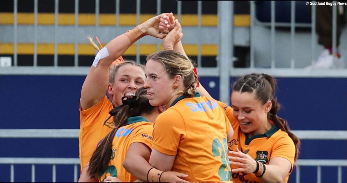 Talking points as Australia comeback condemns Scotland to seventh defeat in a row