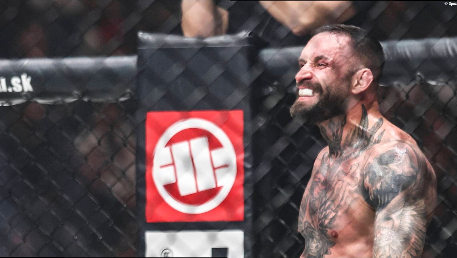 Christian Eckerlin vs. David Kozma, Uhrzeit und Start MMA: Um wie viel Uhr ist der Kampf bei Oktagon 94 in Frankfurt?