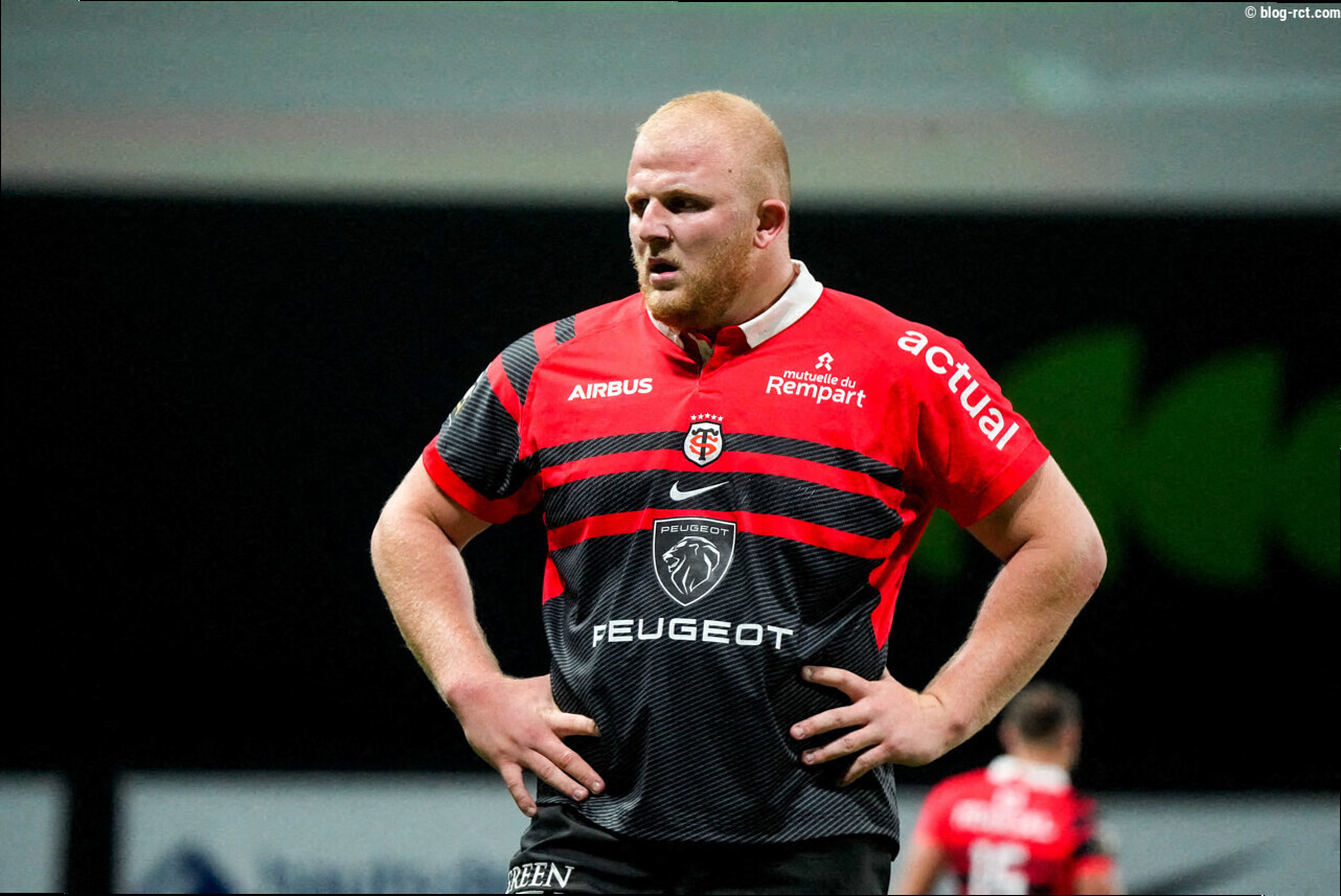 Décimé, Toulouse songe à faire changer de poste son pilier droit Joel Merkler !