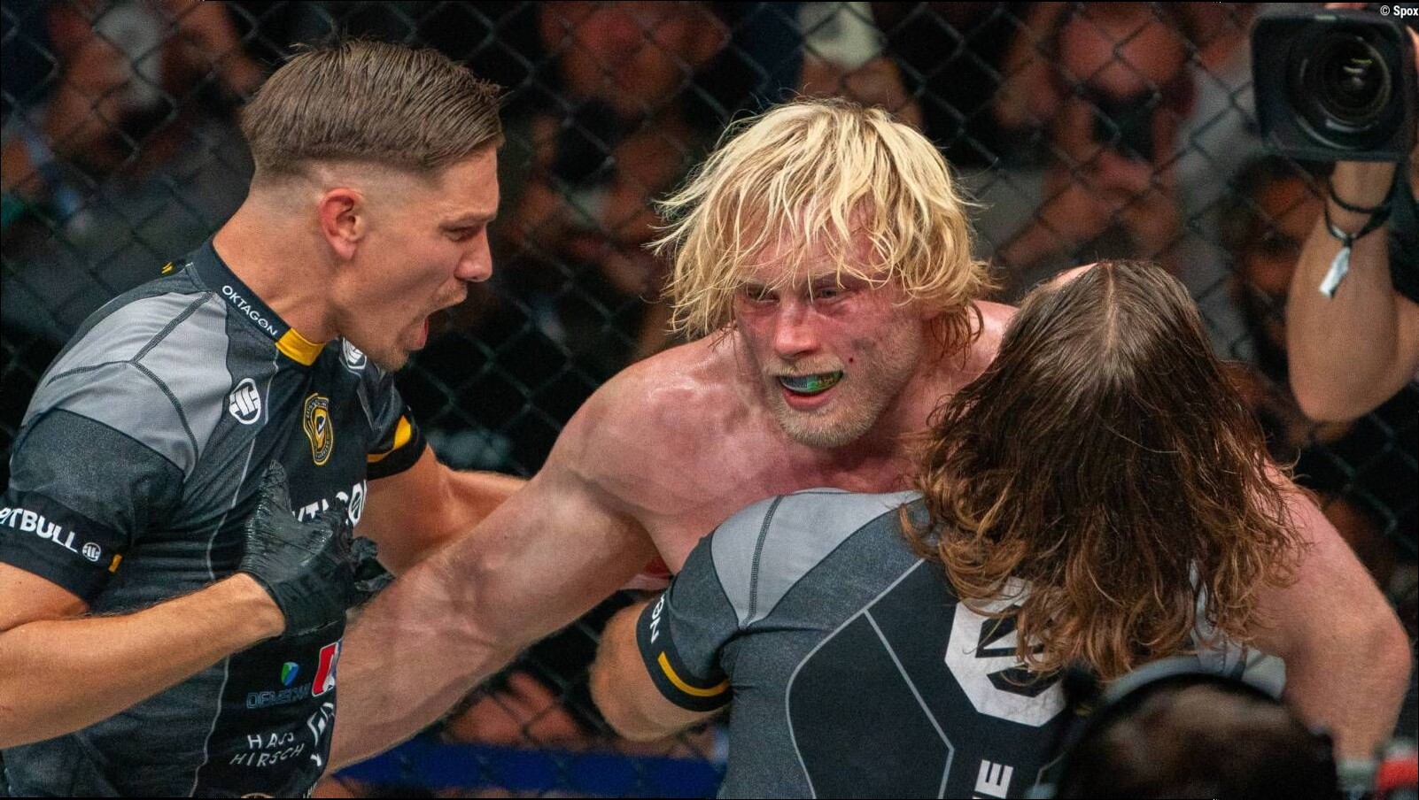 Frederic Vosgröne vs. Karlos Vemola, Uhrzeit und Start MMA: Um wie viel Uhr ist der Kampf vom "Neandertaler" bei Oktagon 94 i