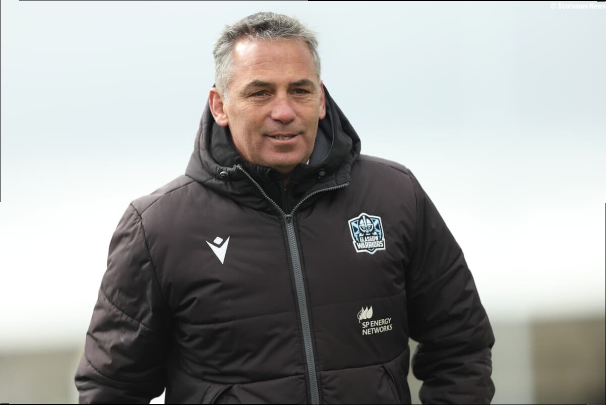 'Proud' Franco Smith lauds Glasgow Warriors trait that earned opening round URC win away to Munster