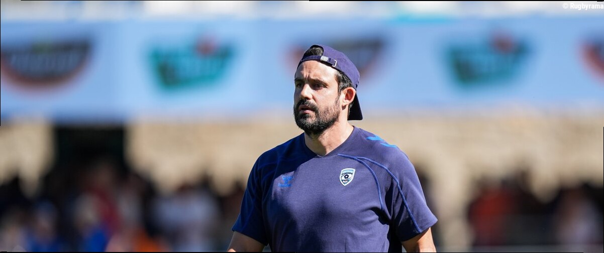 XV de France - Geoffrey Doumayrou et le XV de France, c'est officiel !