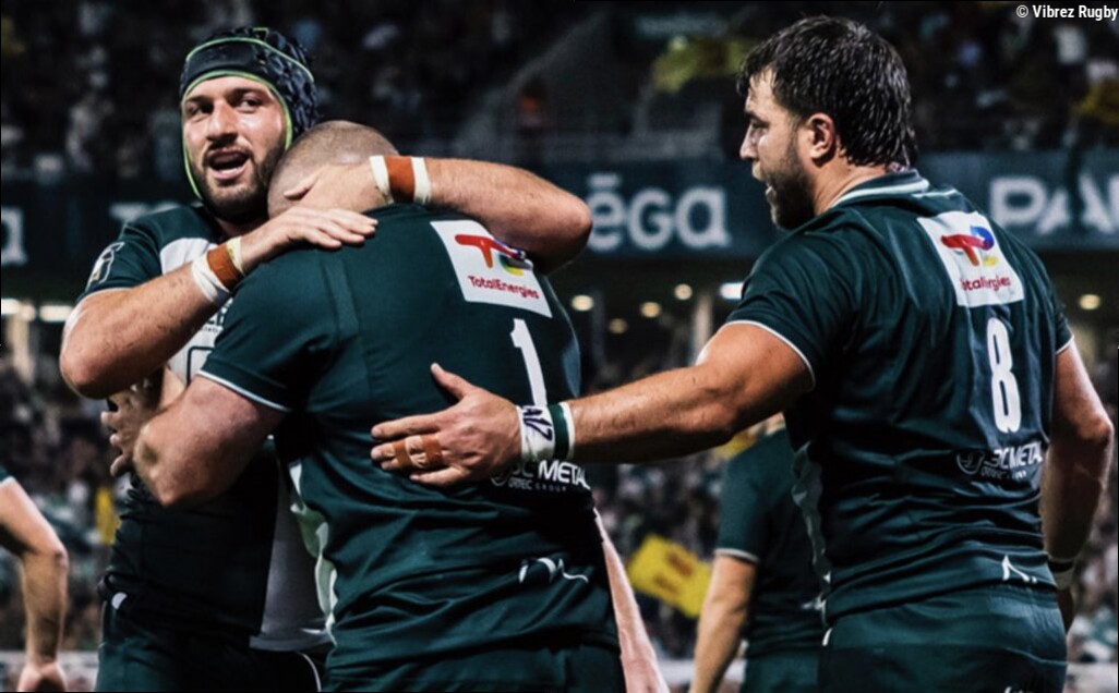 Top 14 : Pau corrige La Rochelle au Hameau et s'offre un beau succès offensif
