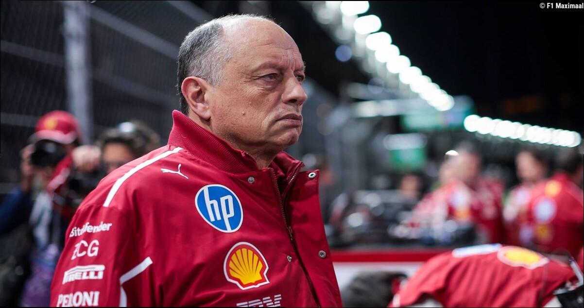 Vasseur maakt Horner belachelijk: "Hij is op zoek naar een nieuwe baan"