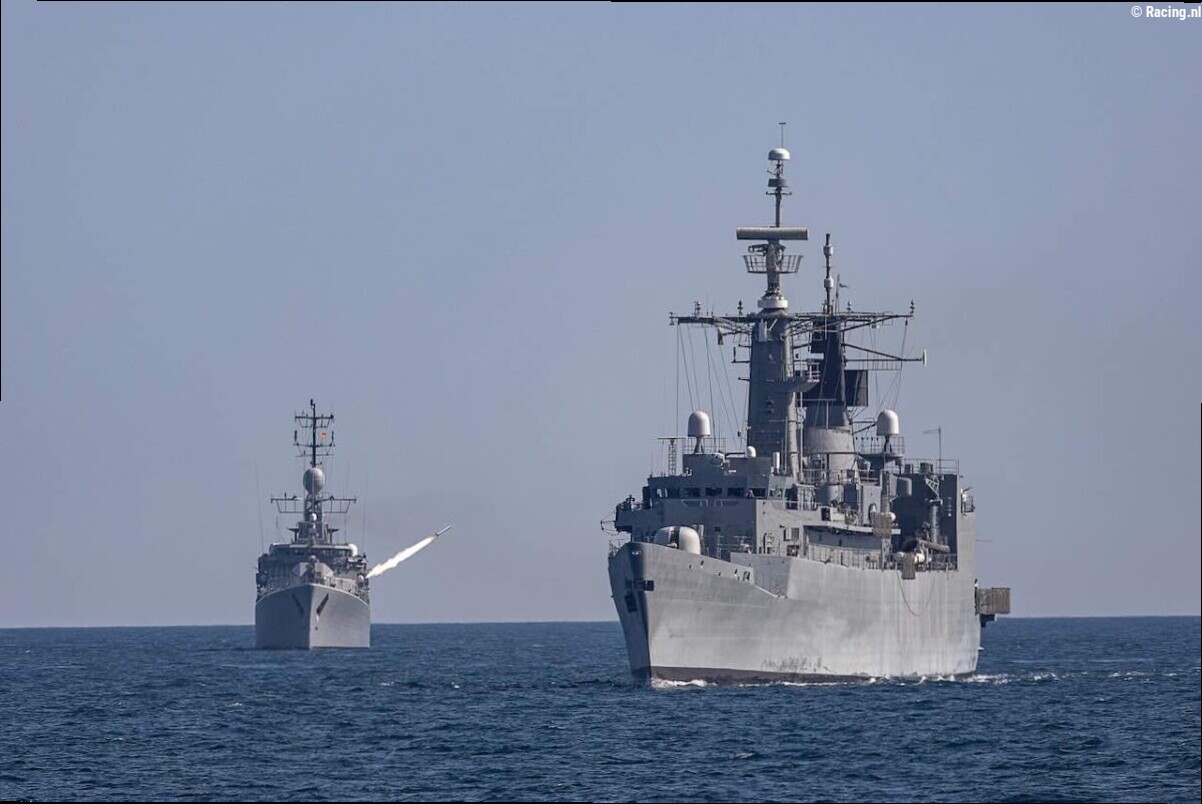 3,7 miljard euro voor twee schepen: Italië bouwt torpedobootjagers van 13.500 ton