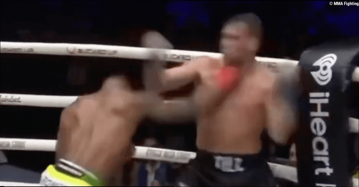 Darren Till vs. Yoel Romero full fight video highlights