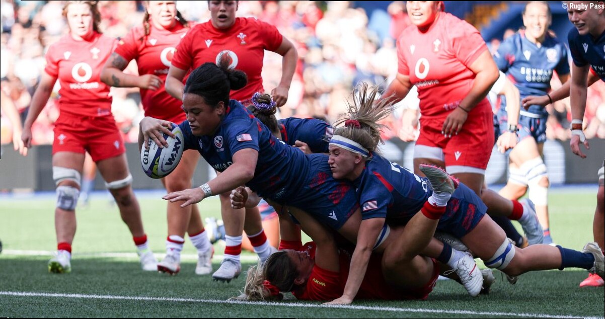 Tafuna hat-trick ends Eagles 20-year wait for three-game winning streak