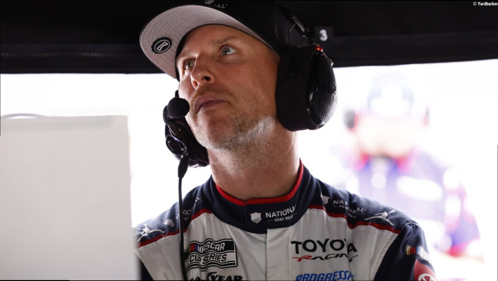 'Not Quite as Confident' – Denny Hamlin Drops Honest Admission on Baffling Chase Decline Ahead of Pivotal Intermediate Stretc