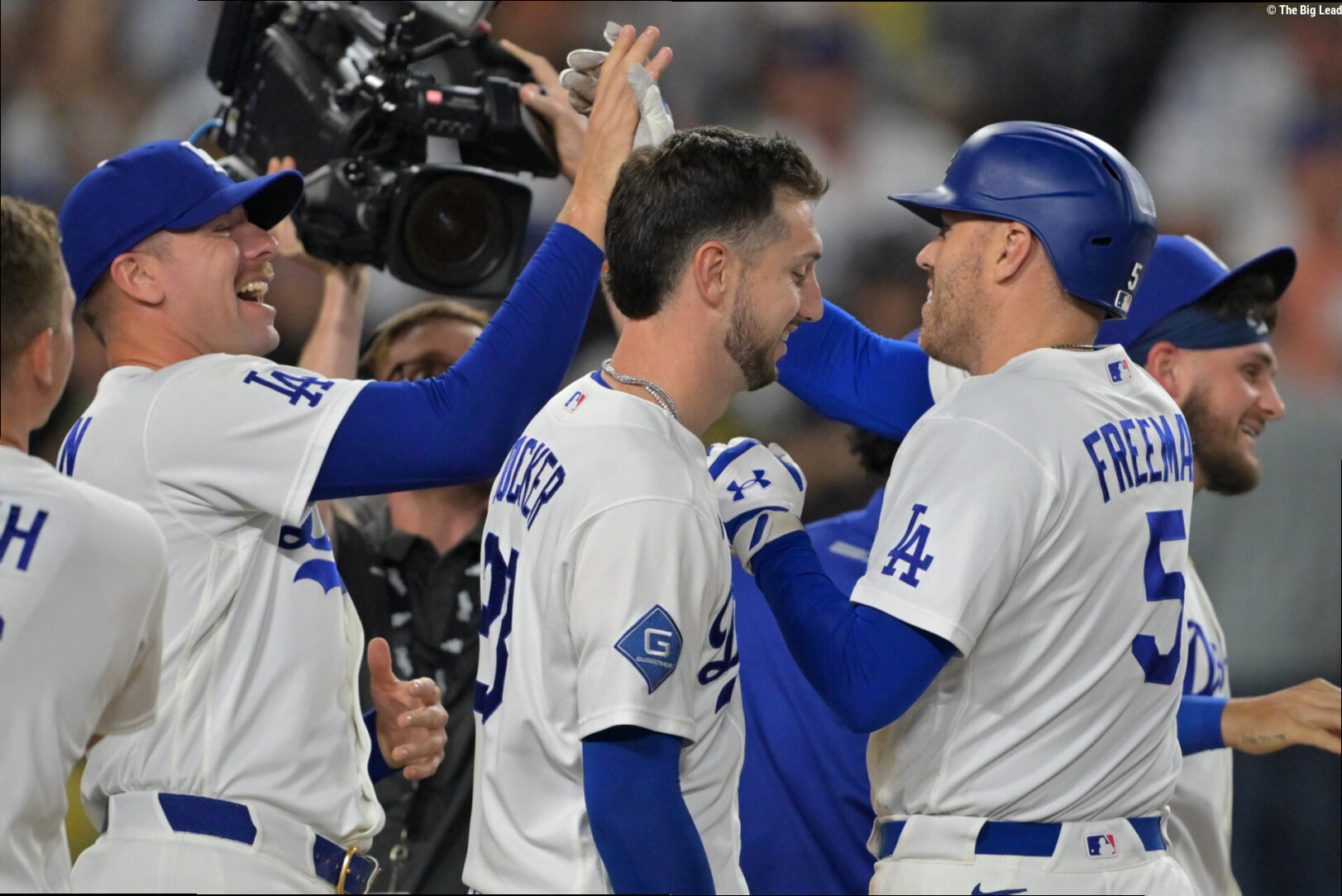 Dodgers 3-time World Series champion suffers brutal season-ending injury