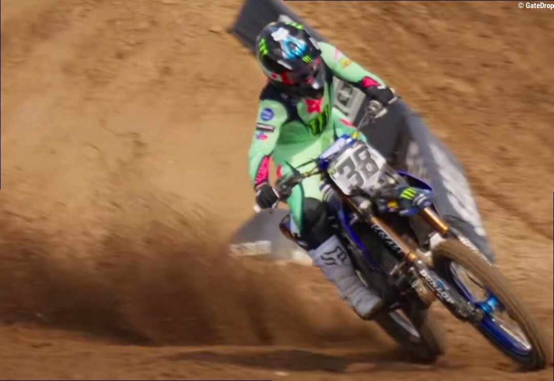 450cc race results: SMX Final – Ridgedale