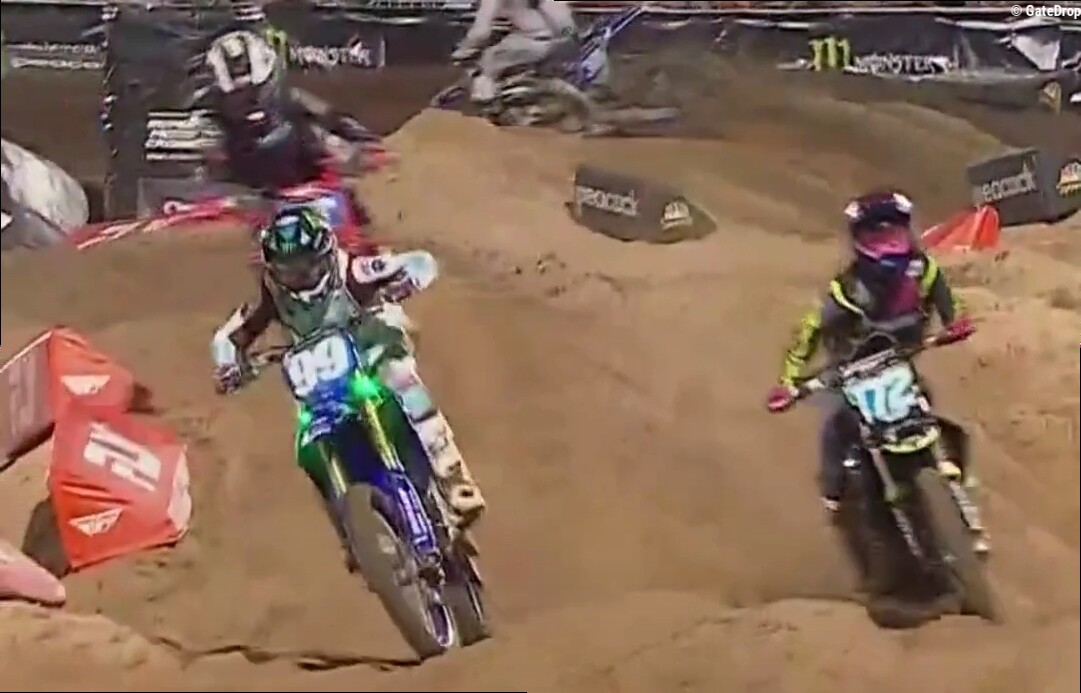 Results: WMX SMX Ridgedale
