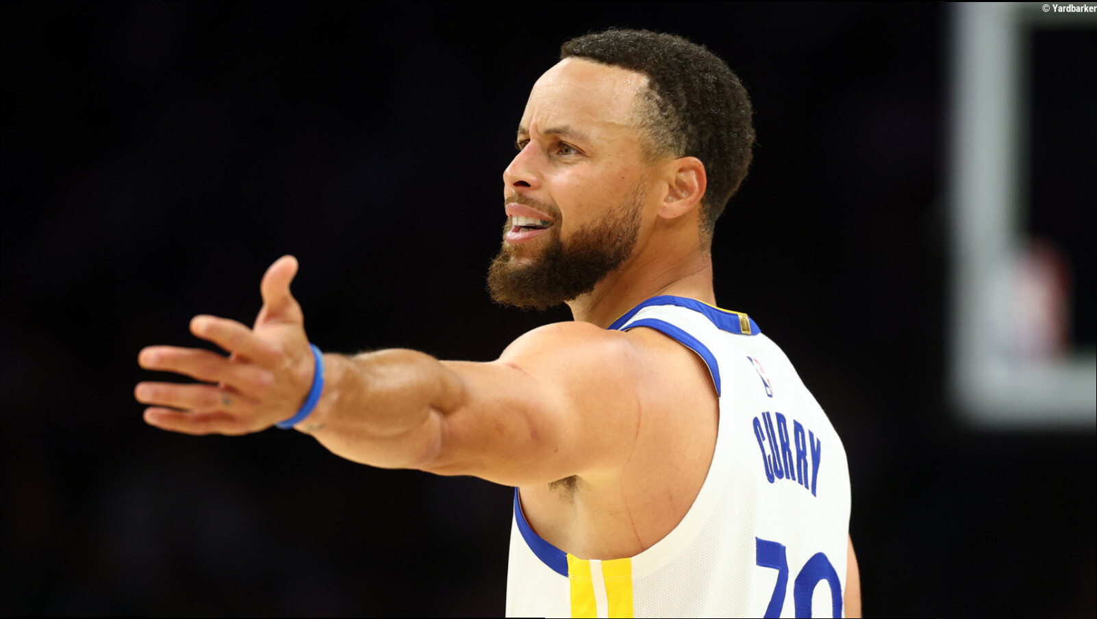 Stephen Curry sends clear message to Warriors with contract extension