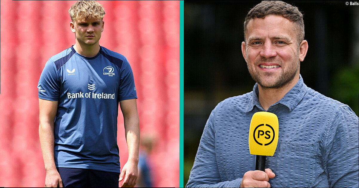 Ian Madigan Identifies Exciting Caspar Gabriel Attribute After First Leinster Start