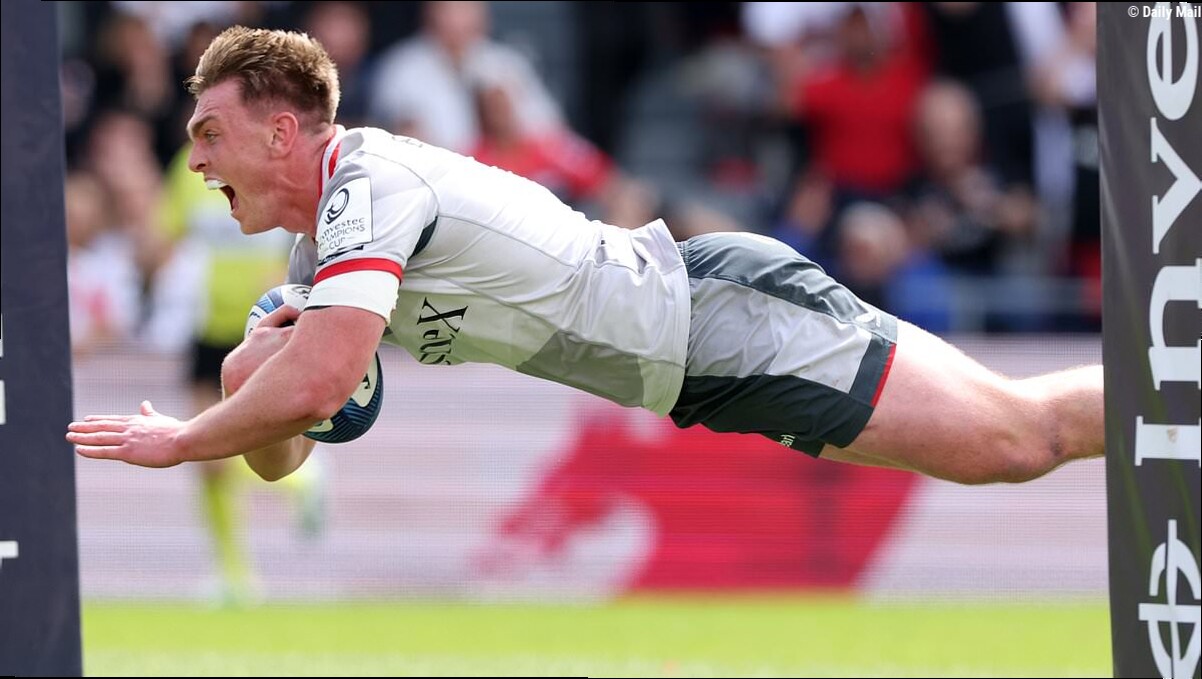 'You can dwell on it and wonder why me... but that's not going to get you very far': OLLY HARTLEY on his horror knee injury, 
