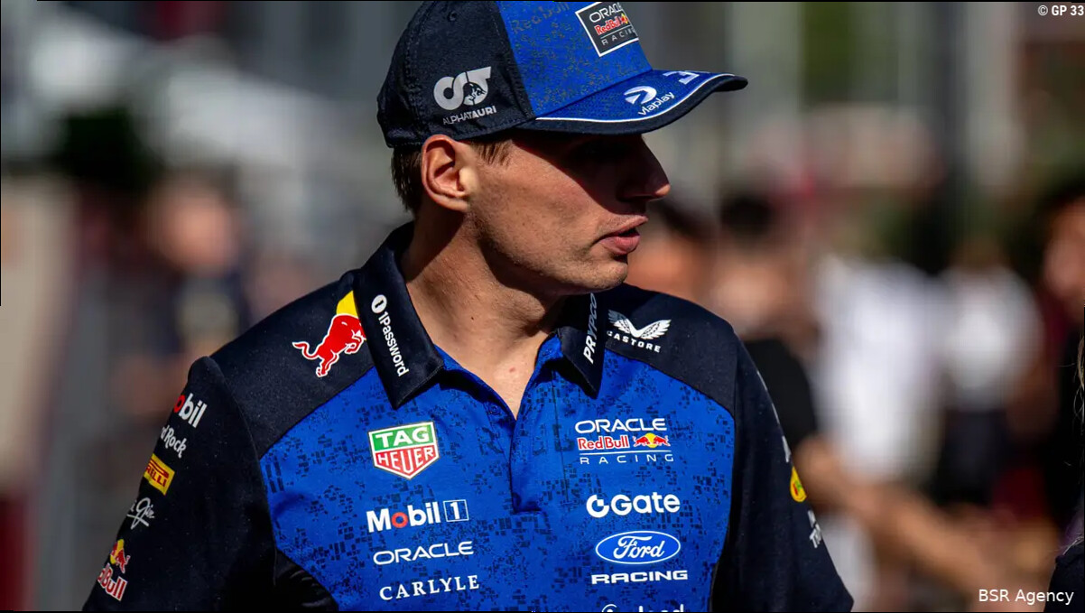 Max Verstappen komt met goed én slecht nieuws voor Red Bull-fabriek na GP Azerbeidzjan