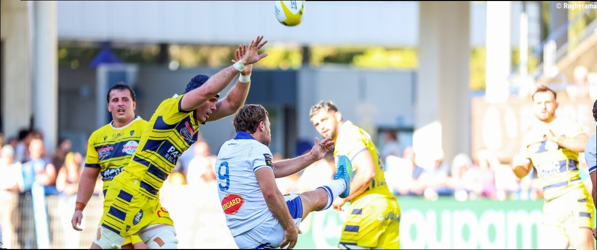 Top 14 - "À Clermont, revoilà les gros" : l'opinion du Midol après Clermont - Castres