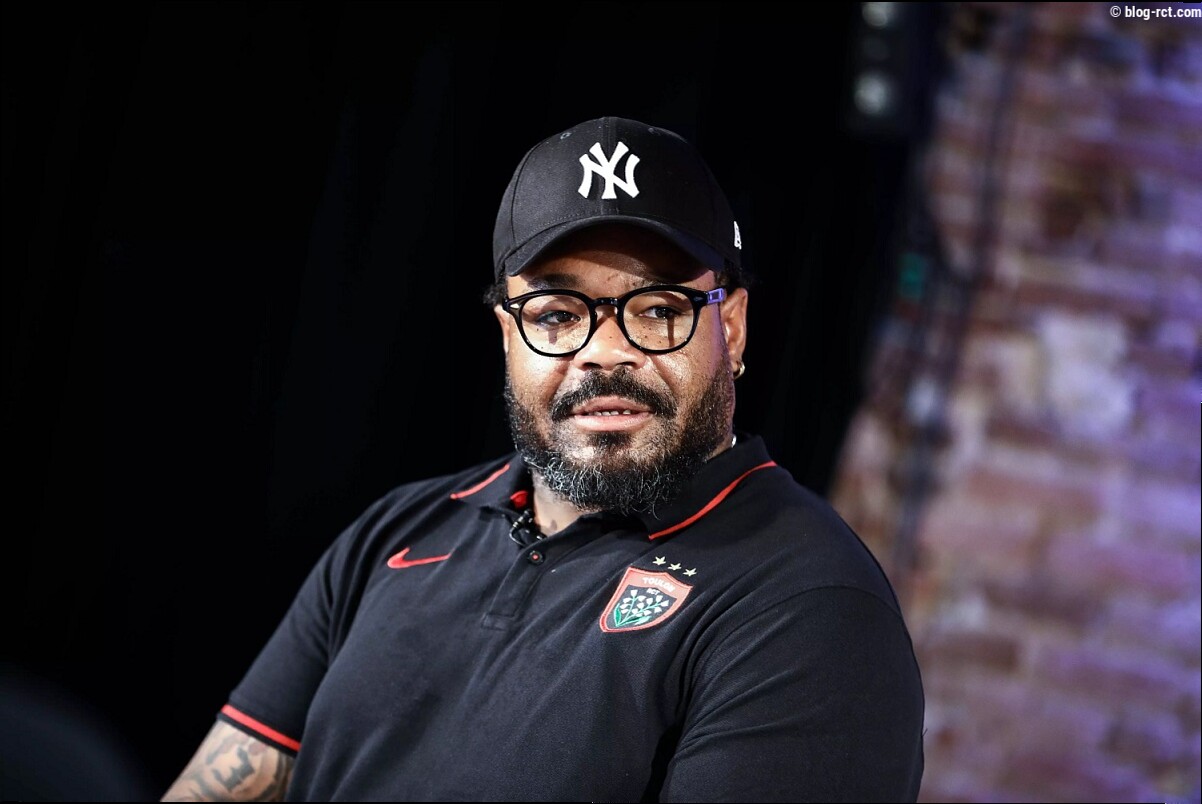 Le discours musclé de Mathieu Bastareaud : « Les sifflés ? Soit ça nous pique, soit on n'a rien à faire à Toulon ! »