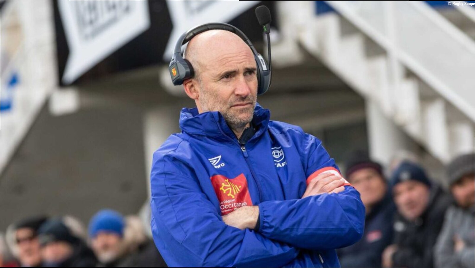 Castres : « Un sentiment de honte », Xavier Sadourny très remonté après la défaite à Clermont