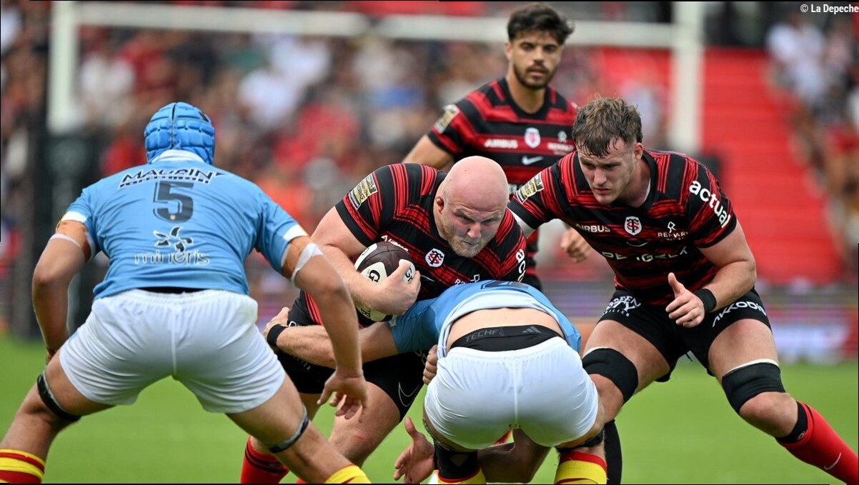 Stade Toulousain : pourquoi ce match face à Montpellier ressemble à s'y méprendre à un piège