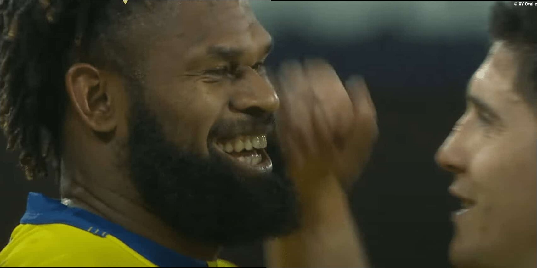 105 essais face à Castres : Raka rejoint le trio historique de Clermont