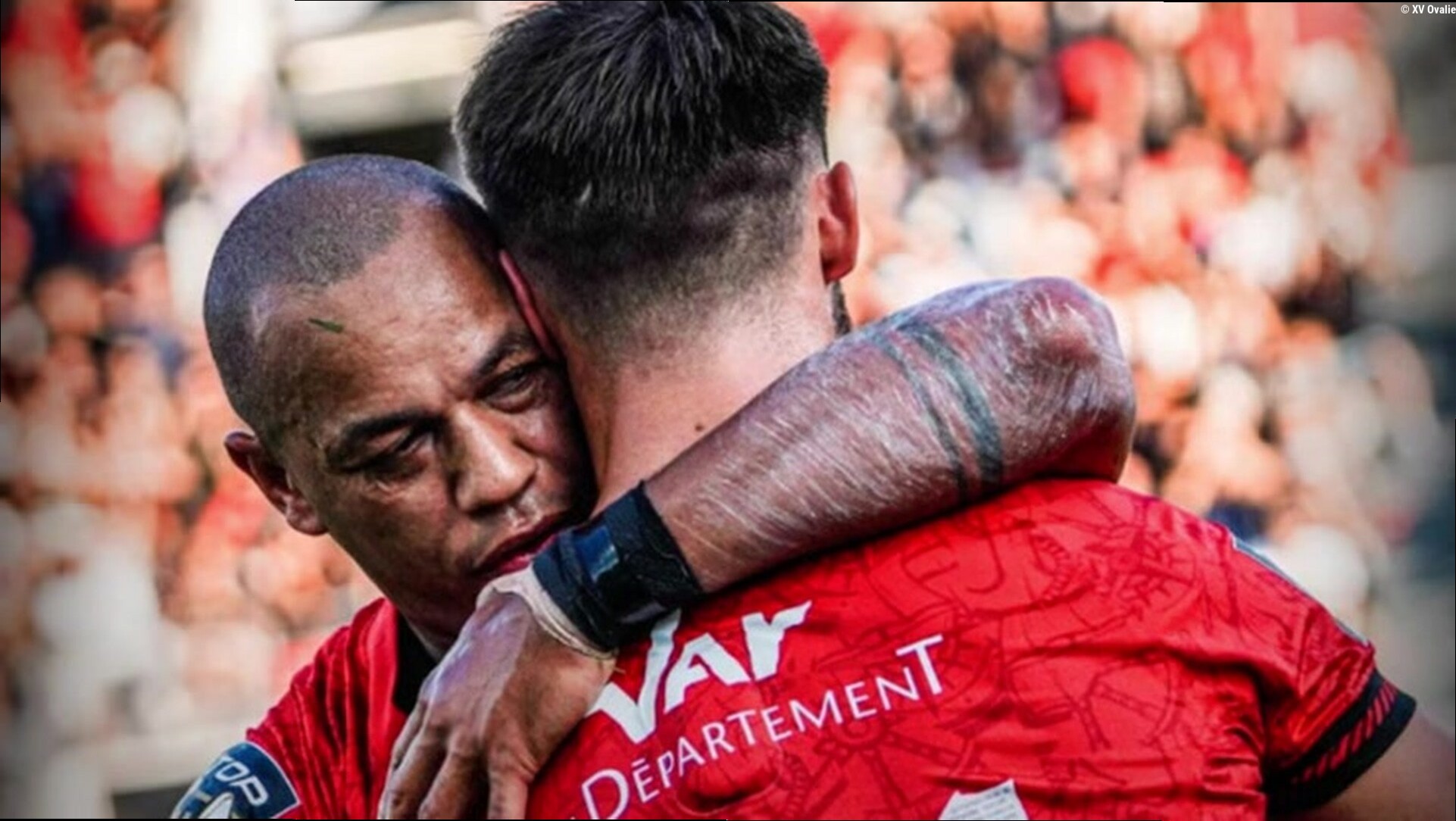 28-10 à Mayol : Toulon décroche enfin sa première victoire