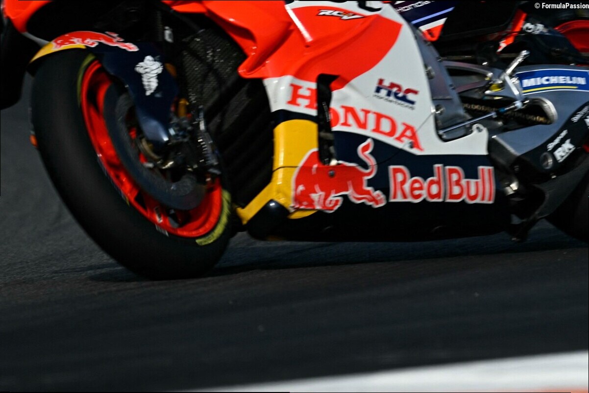 Red Bull tornerà sulle carene Honda HRC nel 2027