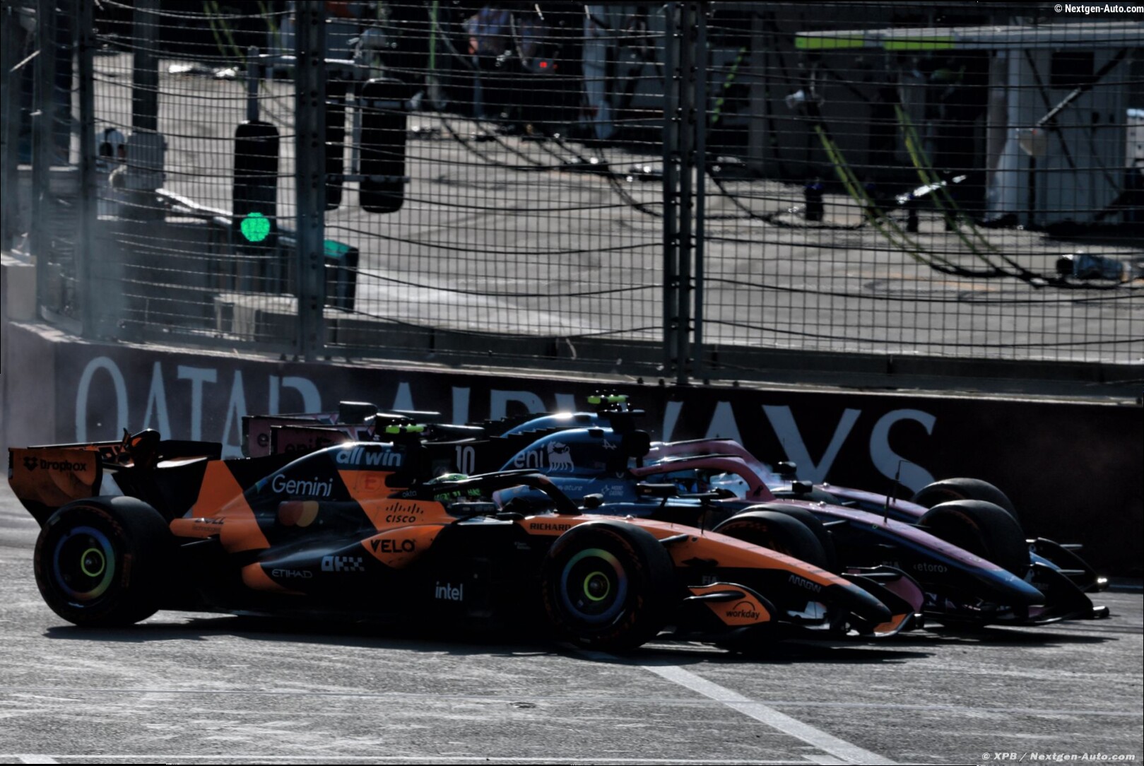 McLaren F1 signe un zéro pointé 'difficile à accepter' mais les évolutions fonctionnent