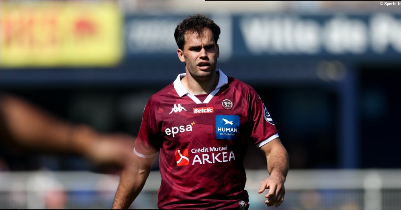 UBB: Damian Penaud, la sanction tombe aprÃ¨s la dÃ©faite Ã  Perpignan