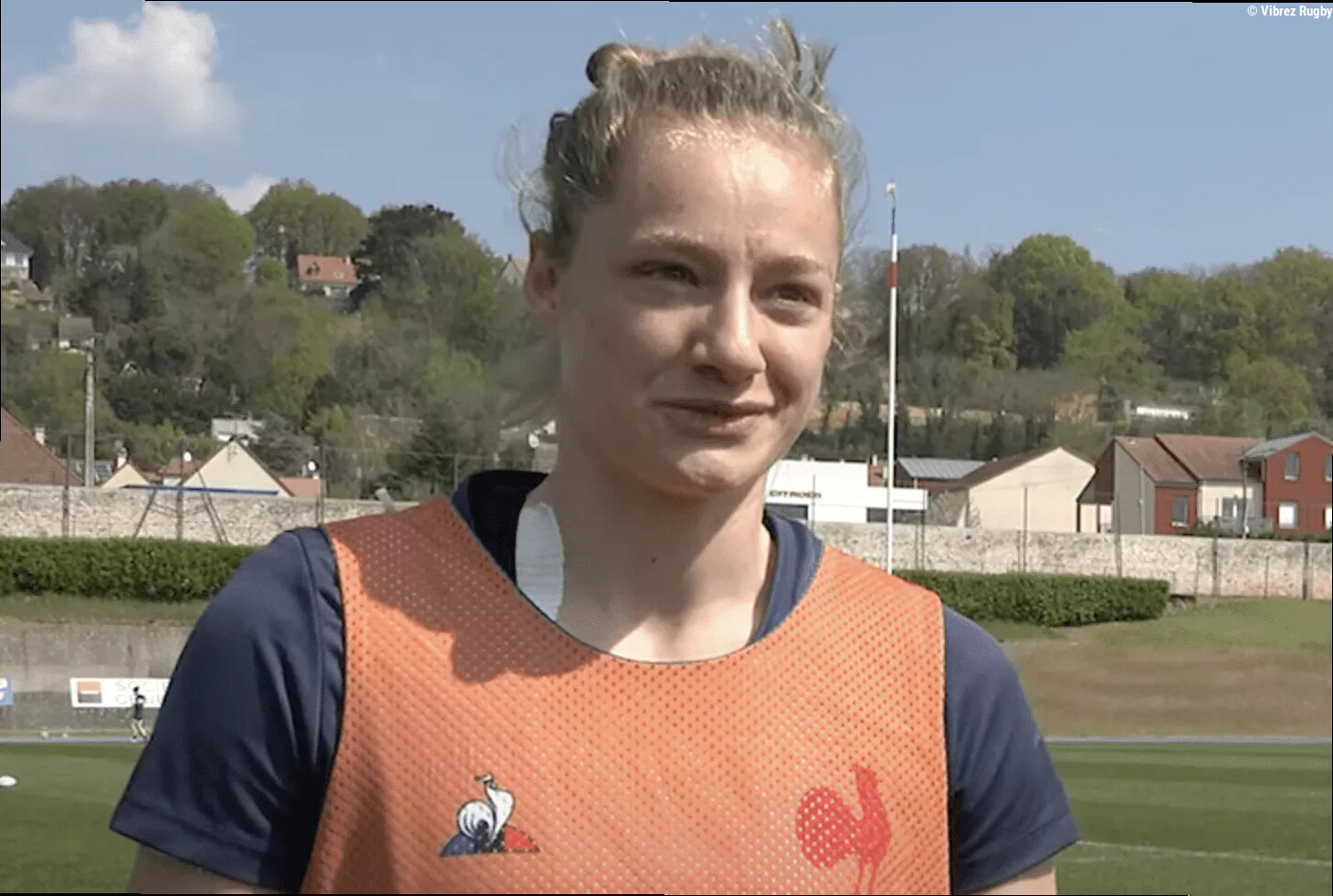 Emilie Boulard : « C'est une grande récompense pour le travail »