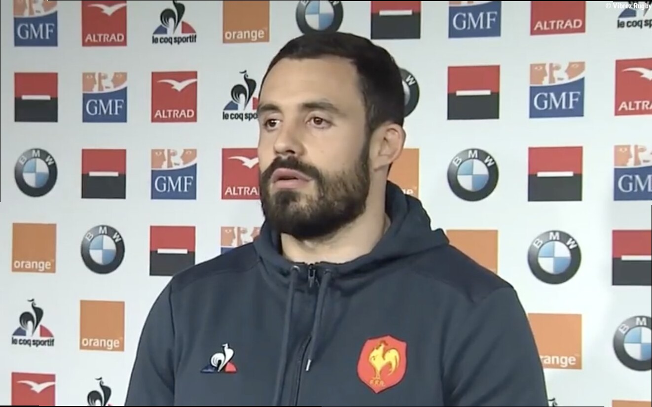 XV de France : Geoffrey Doumayrou nommé officiellement