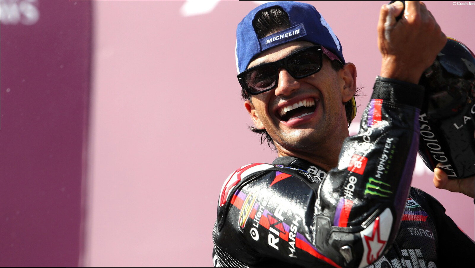 Jorge Martin arm surgery decision: Aprilia backs "lower risk" option
