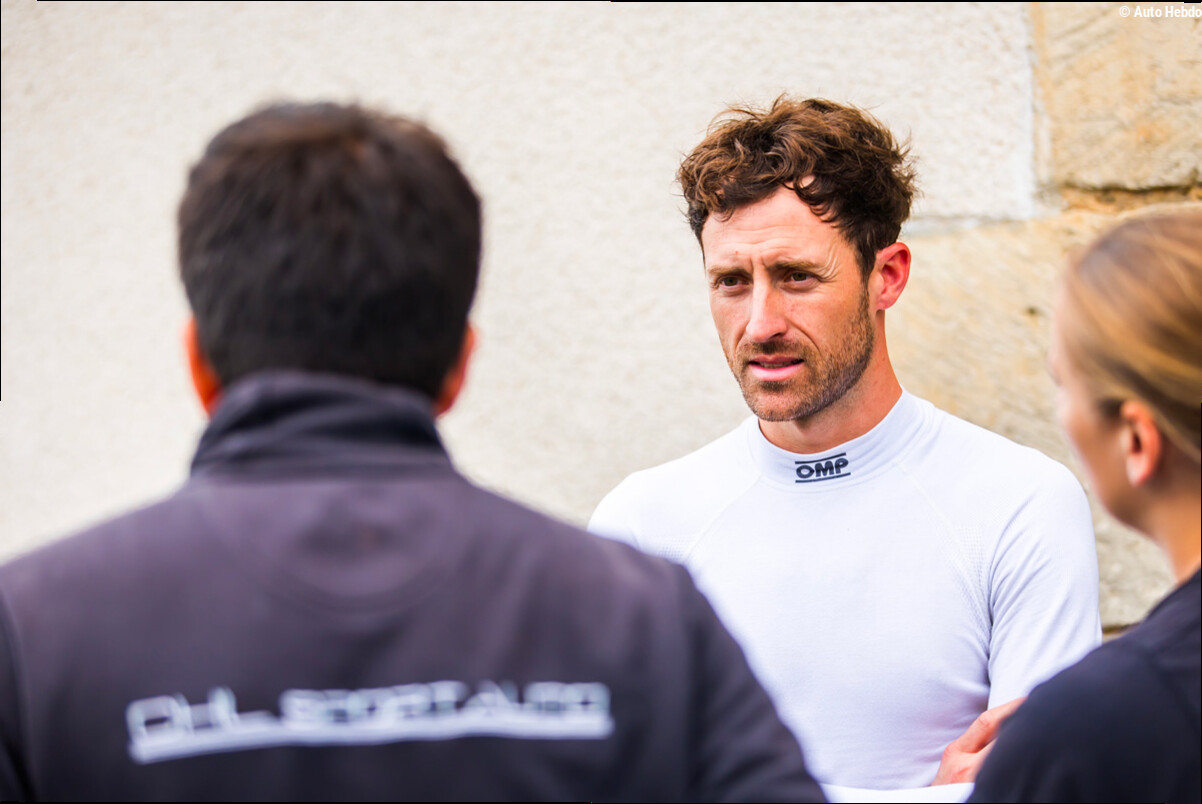 Rallye Cœur de France Centre-Val de Loire – ES10 : Astier et Giraudet toujours, Margaillan et Coppa à la faute